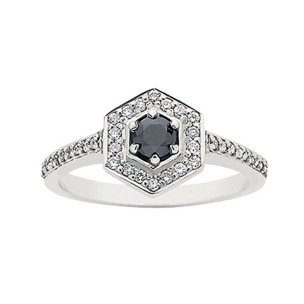 michael hill infinity ring